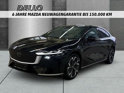 Neu Mazda 6e Takumi-Line 189 kW (258 PS) 2026 Jet black Limousine