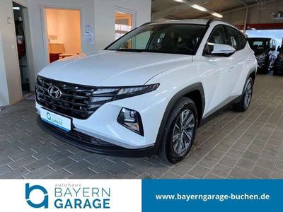 gebraucht Hyundai Tucson 1.6 T-GDI Kamera SHZ Virtuell PDC Alu AHK