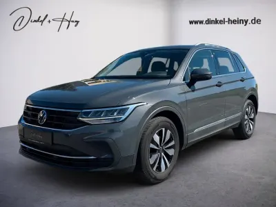 Brugt VW Tiguan Move 150 HK (110 kW) 2024 Grå SUV