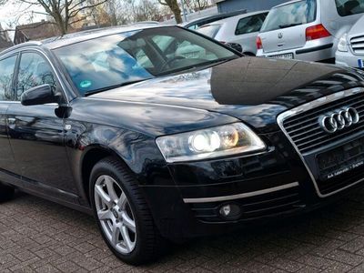 gebraucht Audi A6 Benzin Tuv Xenon