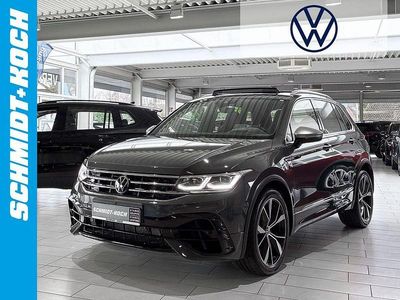 Usata VW Tiguan R 320 CV (235 kW) 2023 Grigio SUV