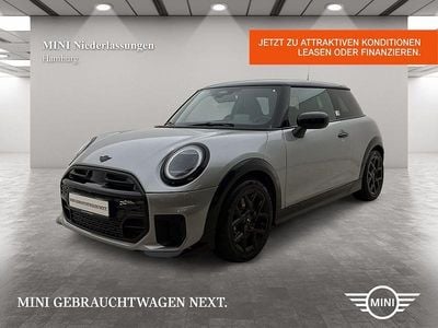 Gebraucht Mini Cooper S 204 PS (150 kW) 2024 Grau Kleinwagen