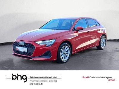 Gebraucht Audi A3 Ambiente 116 PS (85 kW) 2025 Progressivrot metallic Kombi