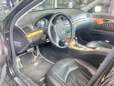 Gebraucht Mercedes E320