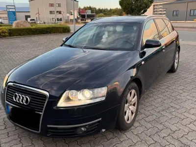 Gebraucht Audi A6 180 PS (132 kW) 2007 Andere farben Kombi