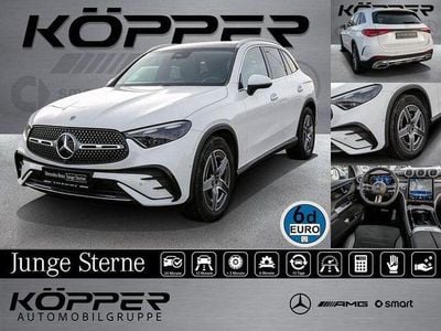 Usata Mercedes GLC220 Premium 197 CV (144 kW) 2025 Bianco SUV