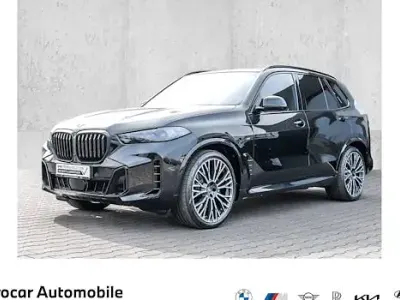 Brugt BMW X4 Comfort Edition 286 HK (210 kW) 2025 Sort SUV