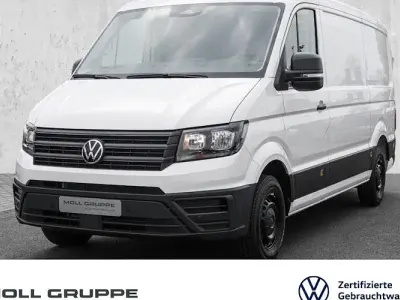 Gebraucht VW Crafter 140 PS (102 kW) 2025 Candyweiss Van