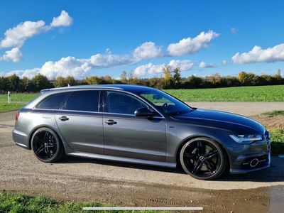 gebraucht Audi S6 4.0 TFSI quattro 550PS ABT Facelift