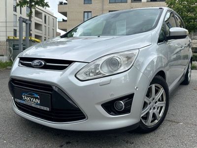 gebraucht Ford Grand C-Max Grand C-MaxTitanium