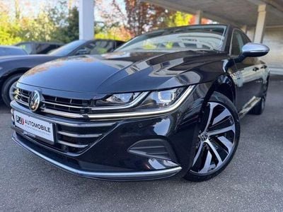 Usata VW Arteon Elegance 200 CV (147 kW) 2022 Nero Berlina