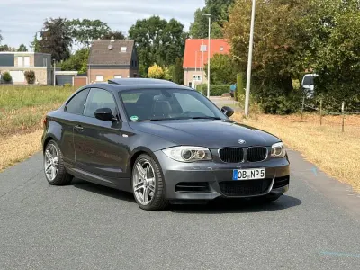Gebraucht BMW 135 Coupé