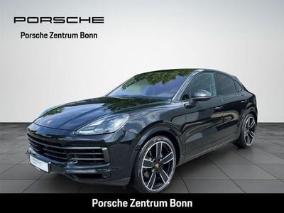 Chromitschwarzmetallic Gebraucht 2023 Porsche Cayenne Platinum Edition SUV | 86.950 € (Etwas zu teuer)