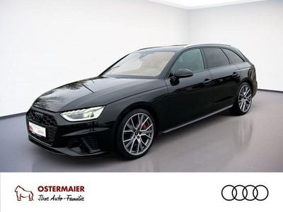 Gebraucht Audi S4 Ambiente 341 PS (250 kW) 2023 Mythosschwarz Kombi