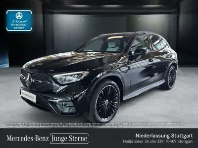 Gebraucht Mercedes GLC300