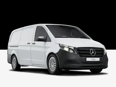 Gebraucht Mercedes Vito