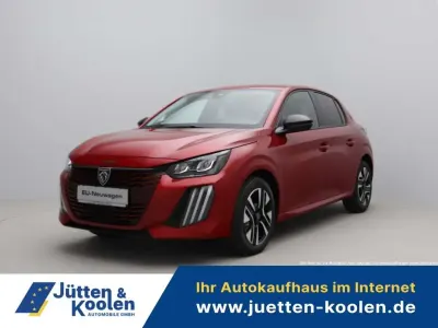 Neu Peugeot e-208 Business-Line 100 kW (136 PS) 2025 Metallic, wählbar  ggf gegen Kleinwagen