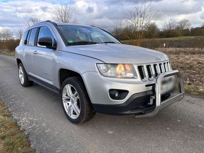 gebraucht Jeep Compass 2.2 CRD 120kW Limited 4WD Limited