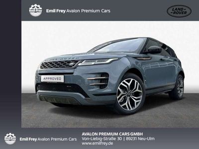 gebraucht Land Rover Range Rover evoque D200 R-Dynamic SE