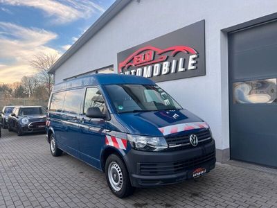 gebraucht VW Transporter T6Hochdach*4-Motion*Tempomat*