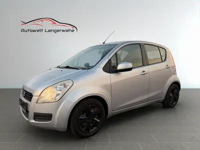 Gebraucht Suzuki Splash