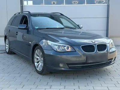 Gebraucht BMW 520
