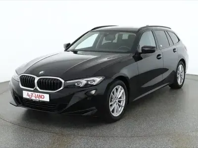 Gebraucht BMW 318 156 PS (114 kW) 2023 Schwarz ii Kombi