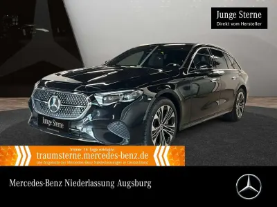 Gebraucht Mercedes E300 Avantgarde 197 PS (144 kW) 2025 Schwarz Limousine