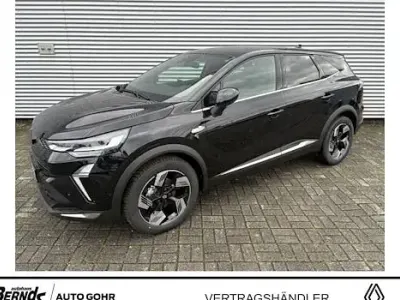 Ny Renault Symbioz Techno 140 HK (102 kW) 2026 Sort SUV