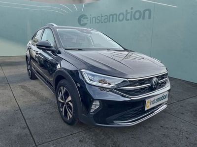 Gebraucht VW Taigo Style 150 PS (110 kW) 2024 Schwarz SUV