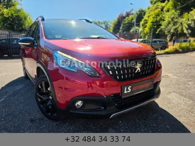 Gebraucht Peugeot 2008