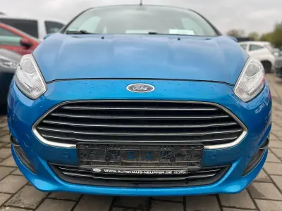 Gebraucht Ford Fiesta