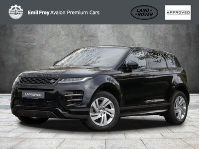 gebraucht Land Rover Range Rover evoque D200 R-Dynamic S