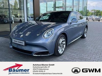 Gebraucht Ora 07 GT 300 kW (408 PS) 2024 Steel grey Limousine