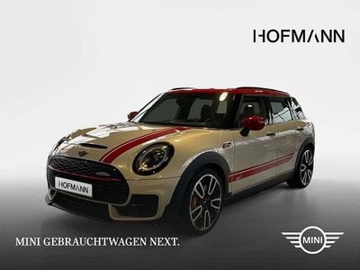 Gebraucht Mini John Cooper Works Clubman 306 PS (225 kW) 2022 White silver metallic Kombi