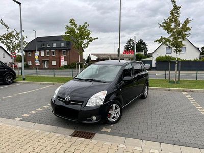 Toyota Corolla Verso