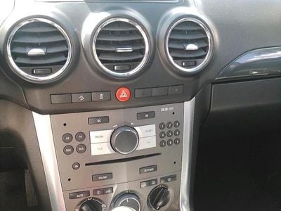 Gebraucht Opel Antara 163 PS (119 kW) 2011 Grau SUV