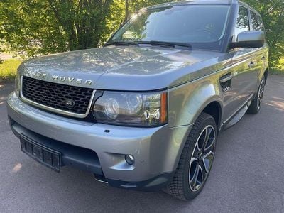 Gebraucht Land Rover Range Rover Autobiography 256 PS (188 kW) 2013 Grau SUV