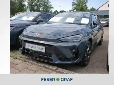 Neu Cupra Leon 204 PS (150 kW) 2026 Fjord blau Kombi