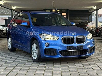 Gebraucht BMW X1 M Sport 231 PS (169 kW) 2015 Blau SUV