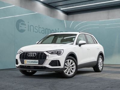 Gebraucht Audi Q3 Sportback 245 PS (180 kW) 2021 Weiß SUV