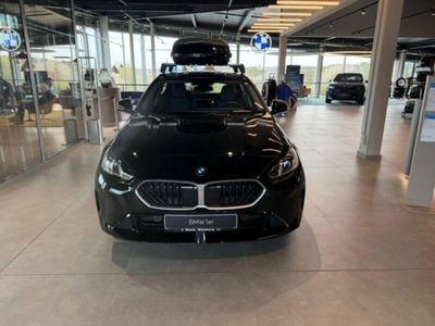 Neu BMW 118 Performance 150 PS (110 kW) 2025 Schwarz Kleinwagen