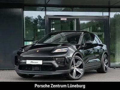 Gebraucht Porsche Macan 300 kW (408 PS) 2025 Tiefschwarzmetallic SUV