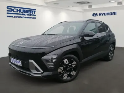 Neu Hyundai Kona Prime 179 PS (131 kW) 2026 Abyss black / mic SUV