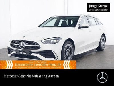 Mercedes C300e