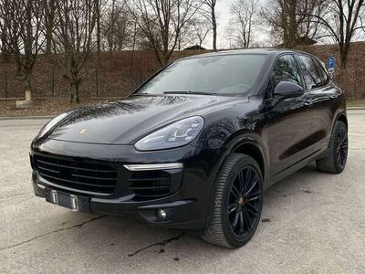 gebraucht Porsche Cayenne S Sport Crono–Paket Panorama Facelift