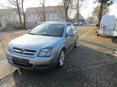 gebraucht Opel Vectra C Lim. GTS/SPORT SITZE/TÜV NEU