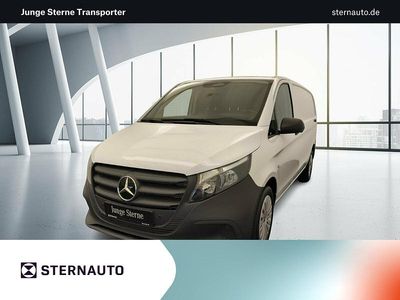 Usata Mercedes Vito 163 CV (119 kW) 2024 Bianco Furgone