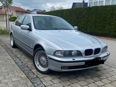 gebraucht BMW 530 d e39 BBS 8J/17 ET20