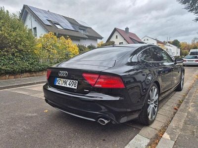 Gebraucht Audi A7 Ambiente 245 PS (180 kW) 2011 Schwarz Kleinwagen